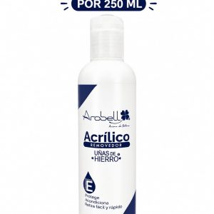Removedor de acrilico arobel 250 ml