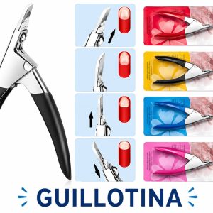 Guillotina de colores