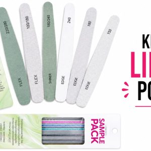 Kit de limas por 6