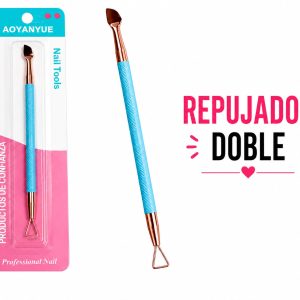 Repujador doble