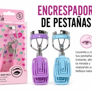 Encrespador de pestañas