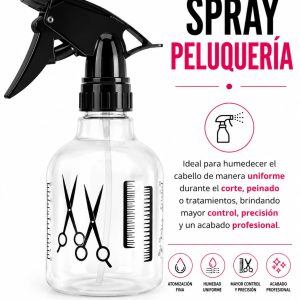 Spray de peluqueria