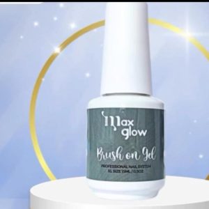 Brush on Gel Max Glow 15 ml