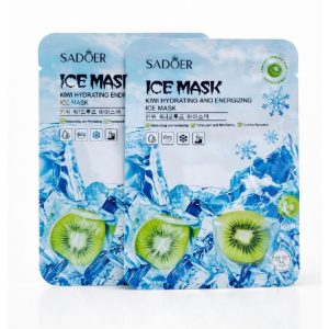 Velo facial kiwi sadoer