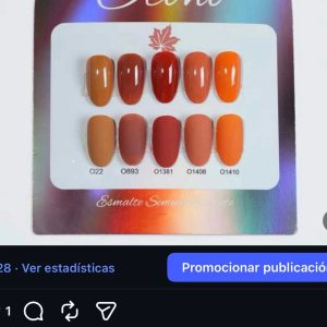 Colección otoño maxglow