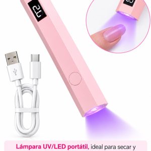 Linterna para pres on