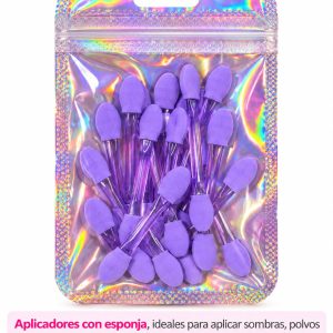 Aplicadores de esponja