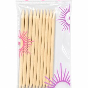 Palitos de naranjo por 10