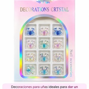 Lazos transparentes