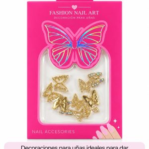 Dijes mariposas