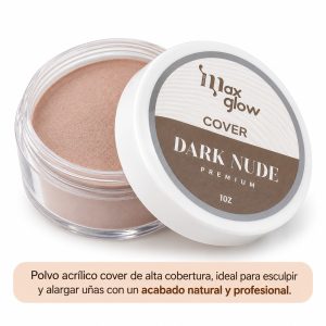 Acrílico profesional maxglow