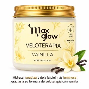 Veloterapia vainilla