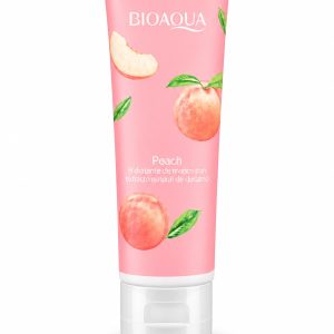 Exfoliante bioaqua azúcar melocotón
