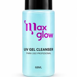 Uv gel cleanser maxglow
