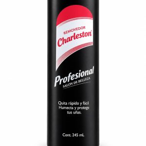Removedor charlestón 245 ml