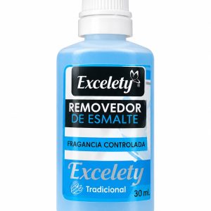 Removedor de esmalte ecxelety 30 ml