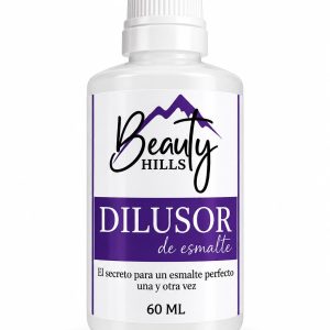 Dilusor de esmalte beauty hills 60 ml