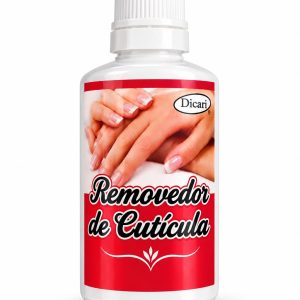 Removedor de cutícula rojo 30 ml dicari
