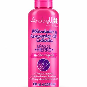 Removedor de cutícula 150 ml arobel