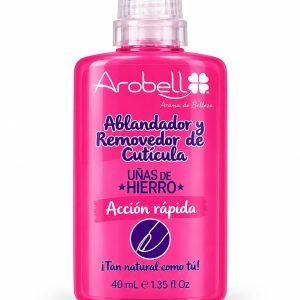 Removedor de cuticula arobel  40 ml