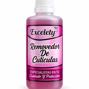Removedor de cuticula excelety
