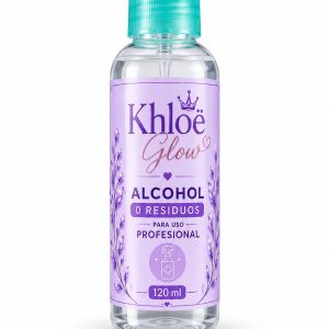 Alcohol khloe glow 120 ml