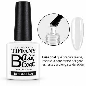 Base coat tiffany