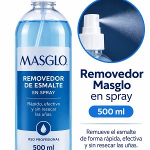 Removedor masglo tradicional 500 ml