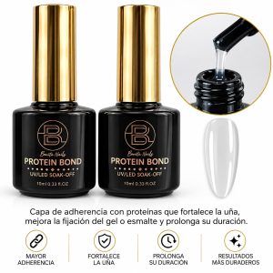 Protein bond bonita nails