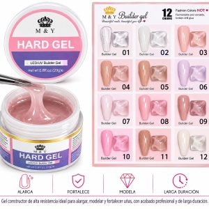 hard gel m y y