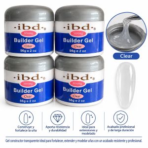Builder gel clear