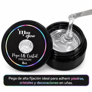 Pega uv de piedras maxglow