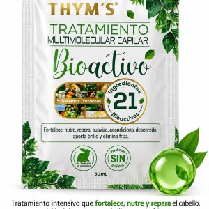 Bioactivo sachet thyms color