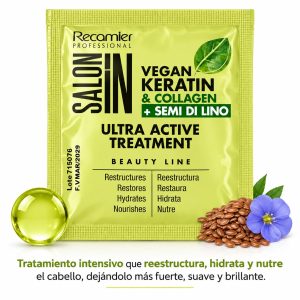 Tratamiento sachet recamier