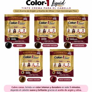 Shampoo color papeleta color 1