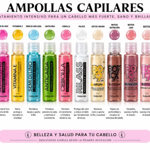 Ampollas capilares