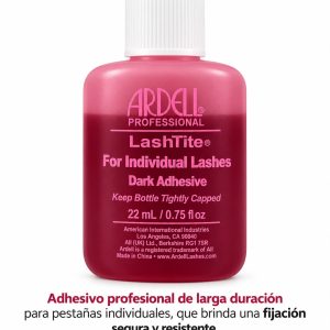 Pega para pestañas ARDEL
