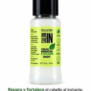Ampolla shot colageno recamier