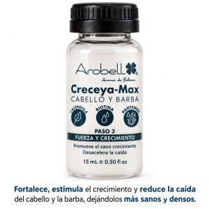 Ampolla crece ya arobel