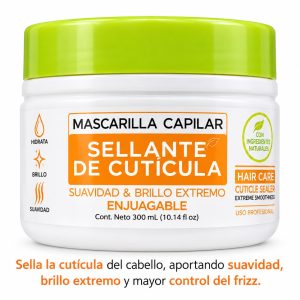 Sellante de cutícula natural hair