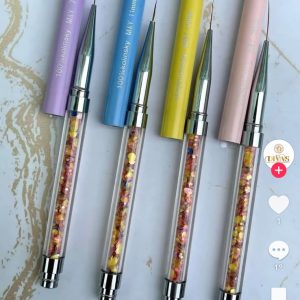 Liner por ud profesional kolinsky 7, 12, 15, 20 mm