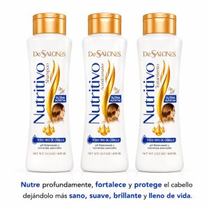 Kit nutritivo desalones