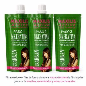 Aminoácidos maxilis