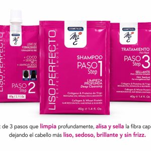 Keratina super lis sachet