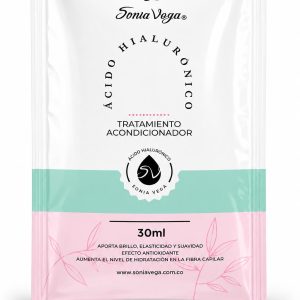 Tratamiento acido hialuronico sachet Sonia vega