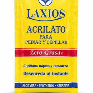 Termo protector laxios acrilato sachet
