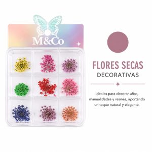 Naturaleza muerta para decoracion uñas
