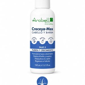 Crece ya capilar arobel