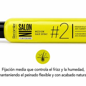 Laca fijadora recamier