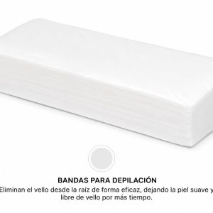 Venda para depilación
